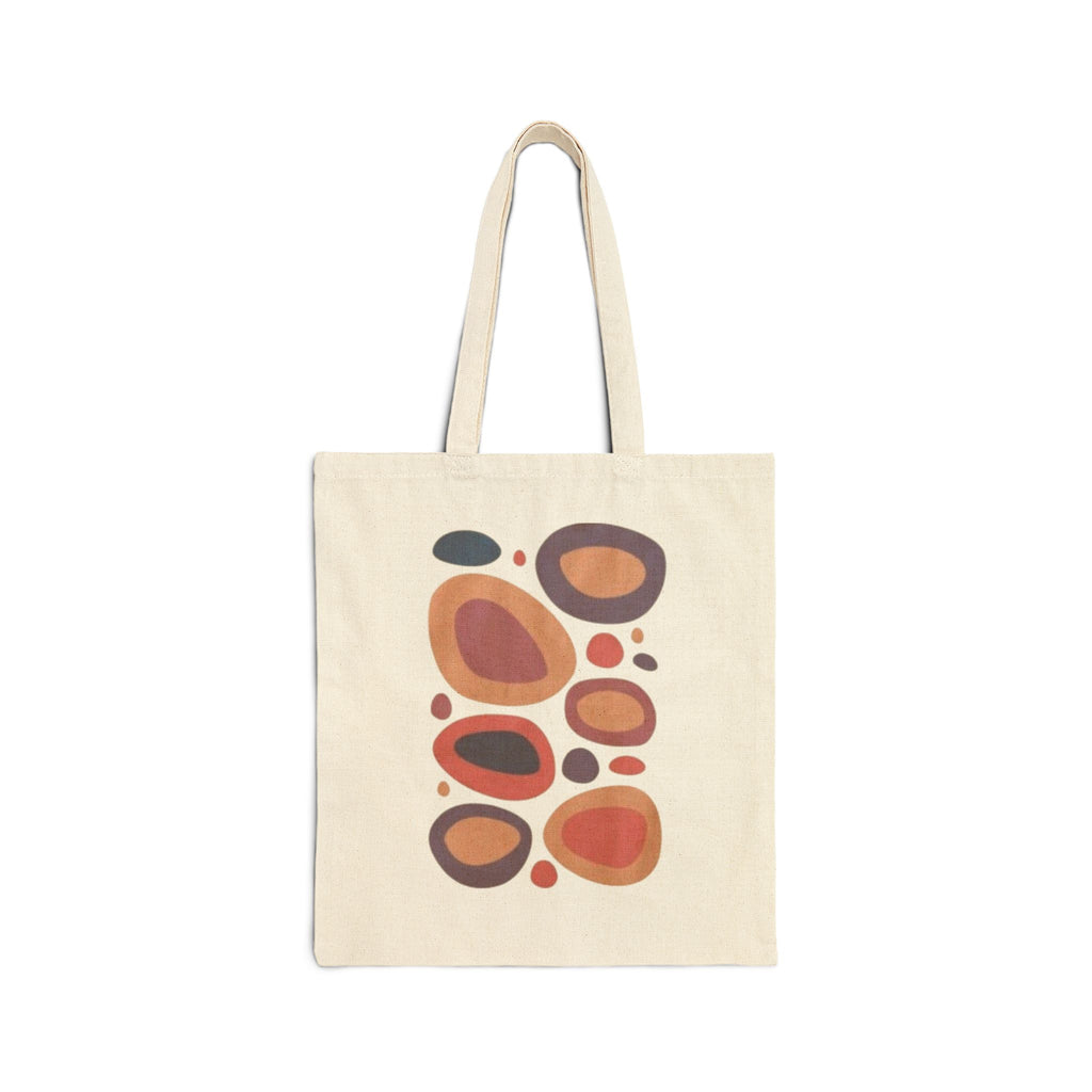Cotton Canvas Tote Bag