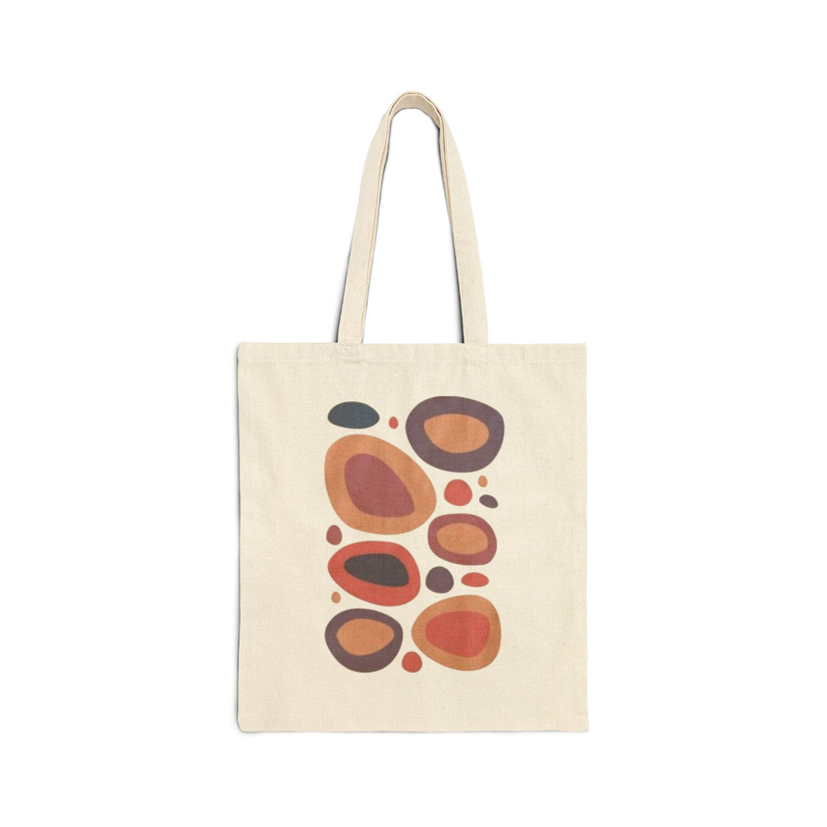 Cotton Canvas Tote Bag