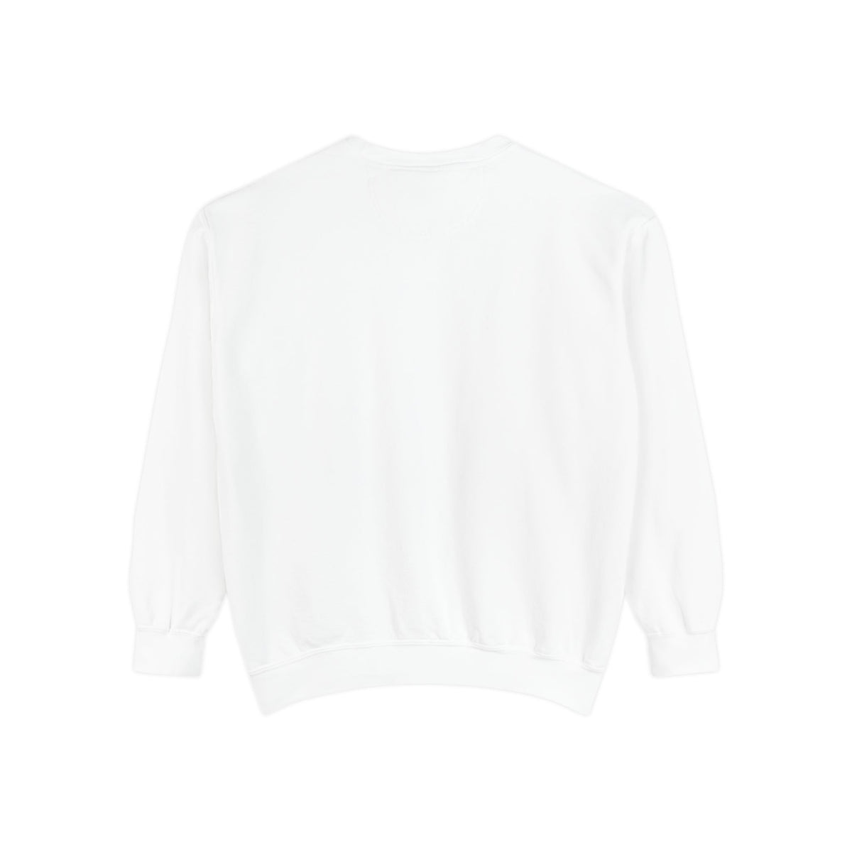 Unisex Garment-Dyed Sweatshirt