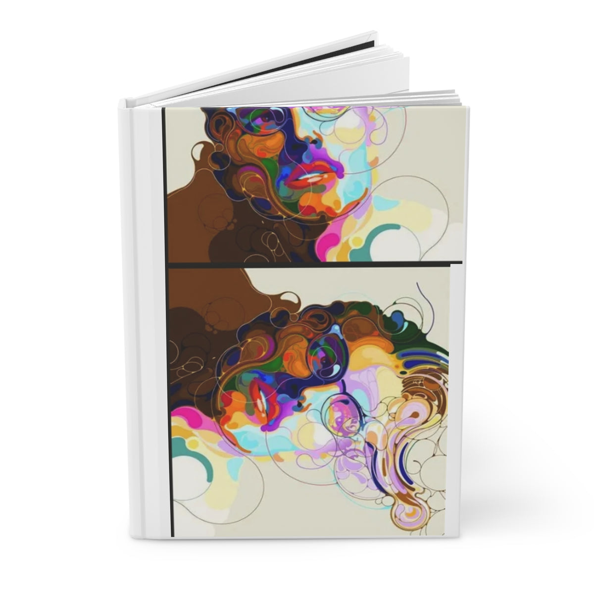 Hardcover Journal Matte
