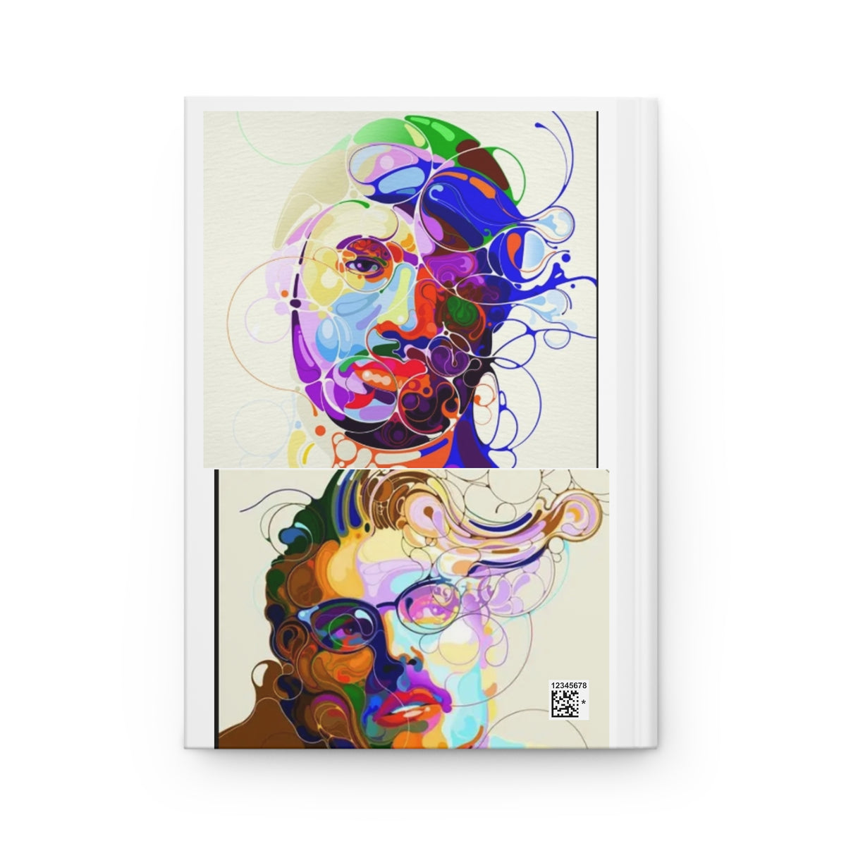 Hardcover Journal Matte