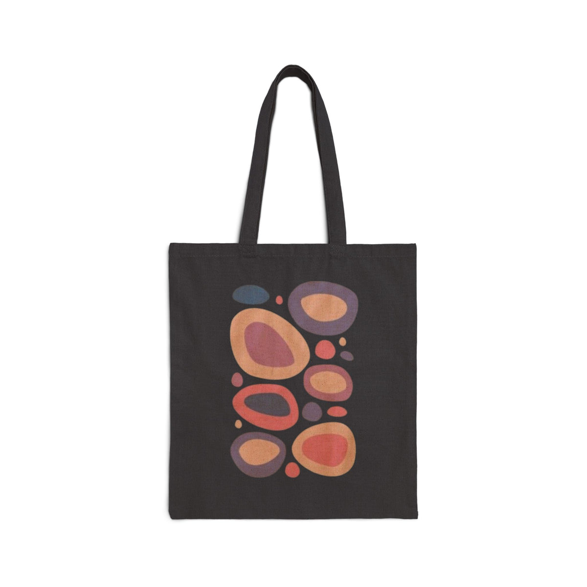 Cotton Canvas Tote Bag